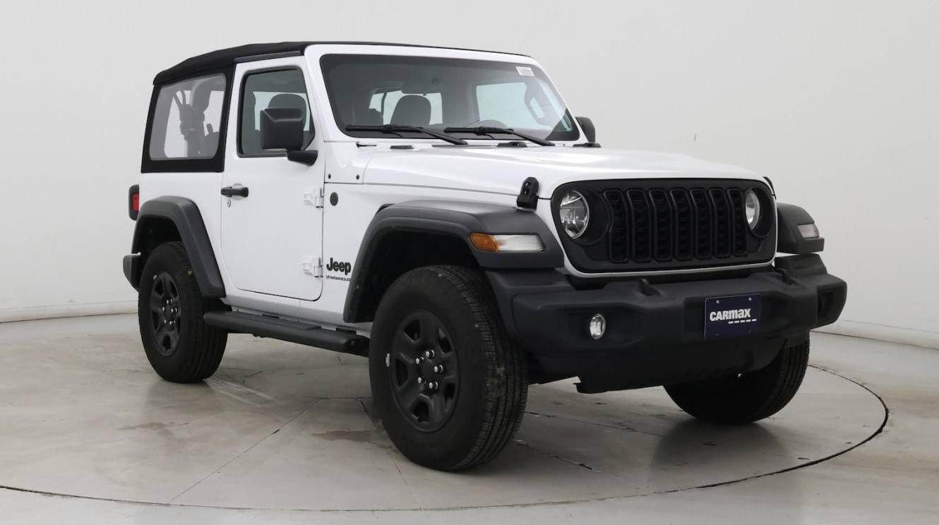 JEEP WRANGLER 2024 1C4PJXAG9RW196837 image