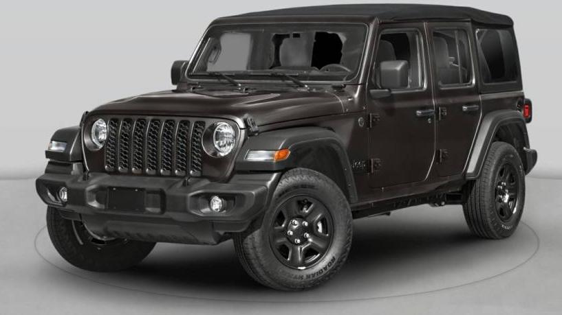 JEEP WRANGLER 2024 1C4PJXEN8RW111916 image