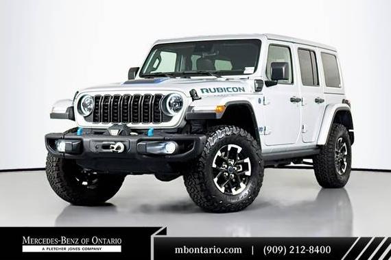 JEEP WRANGLER 2024 1C4RJXR61RW140749 image