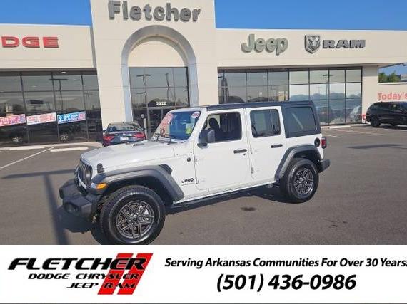 JEEP WRANGLER 2024 1C4PJXDN5RW253108 image JEEP WRANGLER 2024 1C4PJXDN5RW253108 image