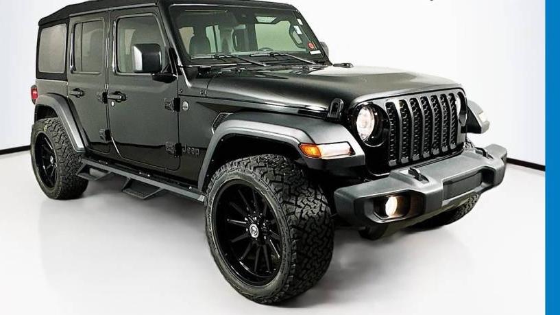 JEEP WRANGLER 2024 1C4PJXDN4RW110456 image