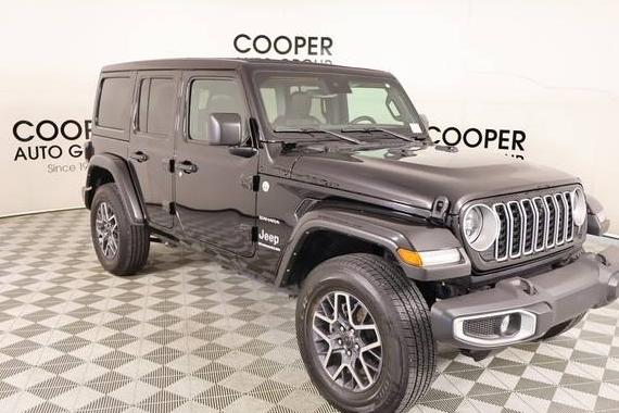 JEEP WRANGLER 2024 1C4PJXEN4RW135033 image