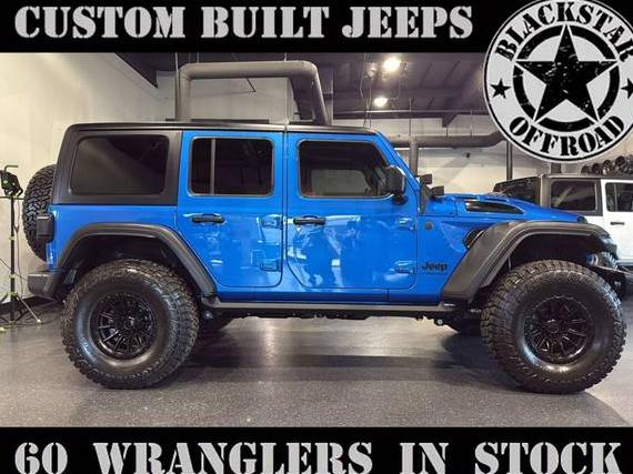 JEEP WRANGLER 2024 1C4PJXDN8RW107818 image
