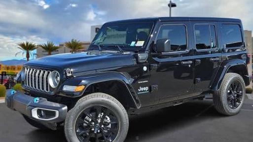 JEEP WRANGLER 2024 1C4RJXP6XRW184848 image