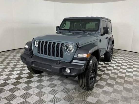 JEEP WRANGLER 2024 1C4PJXDN2RW110326 image