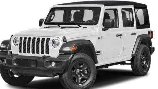 JEEP WRANGLER 2024 1C4RJXFG8RW297739 image