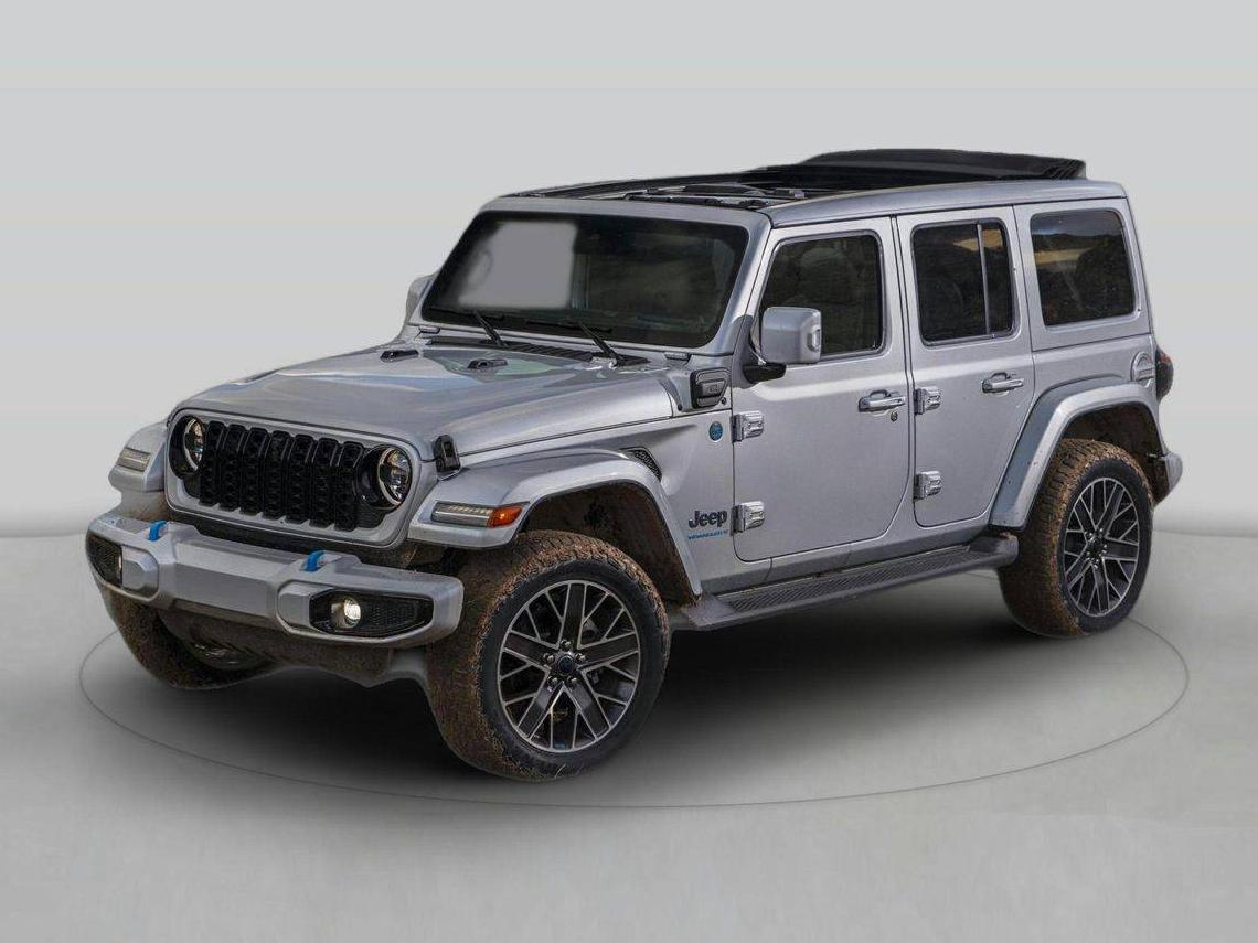 JEEP WRANGLER 2024 1C4RJXR63RW242070 image