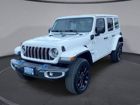 JEEP WRANGLER 2024 1C4RJXP69RW317681 image JEEP WRANGLER 2024 1C4RJXP69RW317681 image