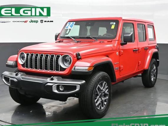 JEEP WRANGLER 2024 1C4PJXEG6RW335946 image JEEP WRANGLER 2024 1C4PJXEG6RW335946 image