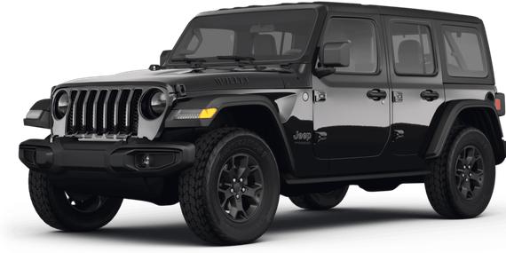 JEEP WRANGLER 2024 1C4PJXDGXRW285988 image