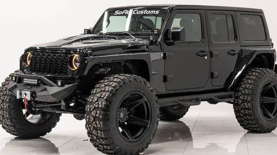 JEEP WRANGLER 2024 1C4RJXDN5RW365447 image