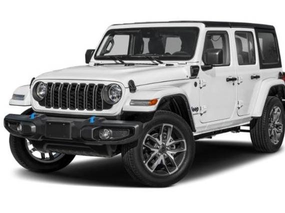 JEEP WRANGLER 2024 1C4RJXR63RW249195 image JEEP WRANGLER 2024 1C4RJXR63RW249195 image