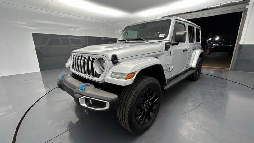 JEEP WRANGLER 2024 1C4RJXP63RW163677 image