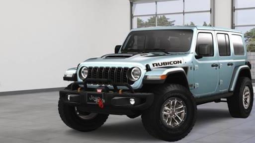 JEEP WRANGLER 2024 1C4RJXSJ4RW327823 image