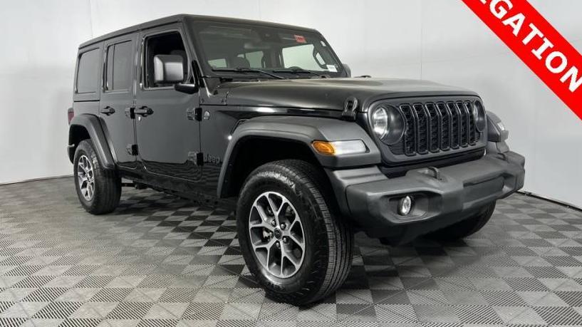 JEEP WRANGLER 2024 1C4PJXDN8RW104398 image