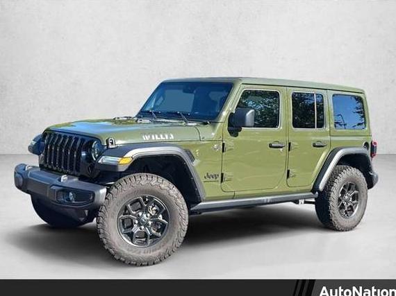 JEEP WRANGLER 2024 1C4PJXDN1RW101665 image JEEP WRANGLER 2024 1C4PJXDN1RW101665 image