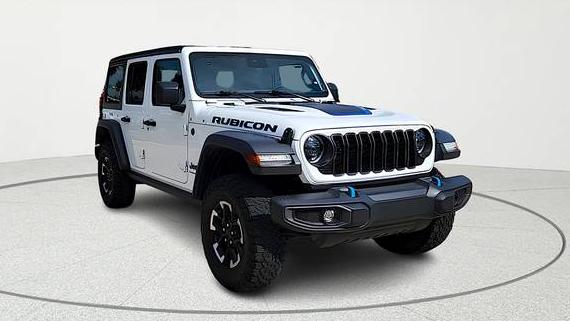 JEEP WRANGLER 2024 1C4RJXR69RW269564 image JEEP WRANGLER 2024 1C4RJXR69RW269564 image