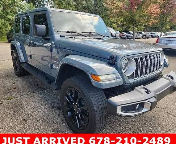 JEEP WRANGLER 2024 1C4RJXP61RW119046 image JEEP WRANGLER 2024 1C4RJXP61RW119046 image