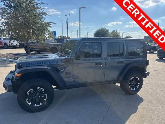JEEP WRANGLER 2024 1C4RJXR66RW217566 image JEEP WRANGLER 2024 1C4RJXR66RW217566 image
