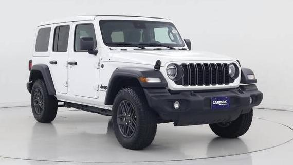 JEEP WRANGLER 2024 1C4PJXDGXRW357143 image