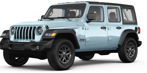 JEEP WRANGLER 2024 1C4PJXDN3RW273907 image