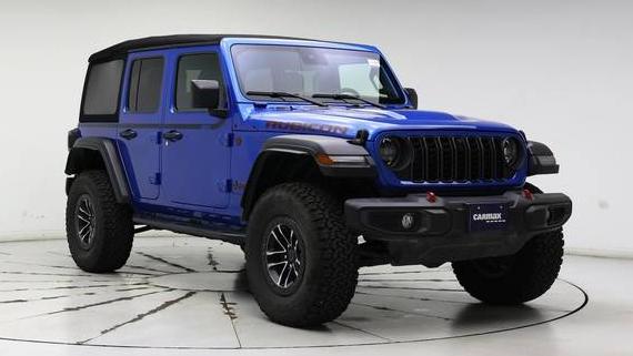 JEEP WRANGLER 2024 1C4RJXFG6RW177339 image