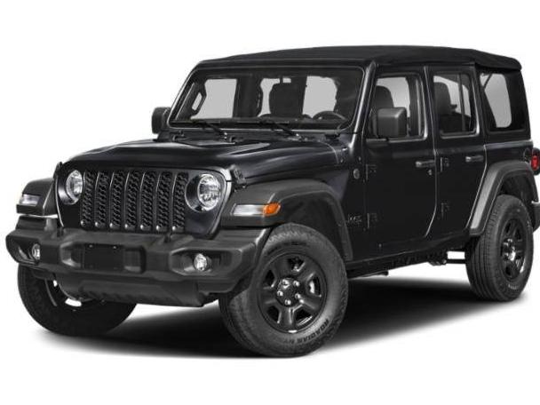 JEEP WRANGLER 2024 1C4RJXFG5RW169748 image