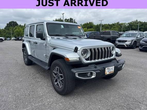 JEEP WRANGLER 2024 1C4PJXEN5RW129225 image