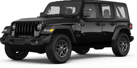 JEEP WRANGLER 2024 1C4PJXDN0RW300965 image JEEP WRANGLER 2024 1C4PJXDN0RW300965 image