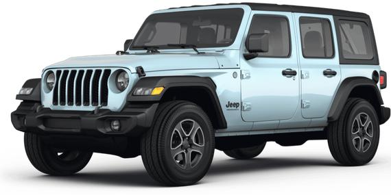 JEEP WRANGLER 2024 1C4RJXN68RW168277 image