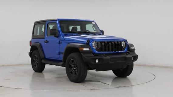 JEEP WRANGLER 2024 1C4PJXAN3RW368326 image