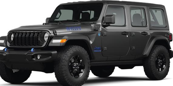 JEEP WRANGLER 2024 1C4RJXN68RW216814 image JEEP WRANGLER 2024 1C4RJXN68RW216814 image