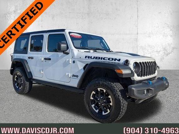 JEEP WRANGLER 2024 1C4RJXR6XRW240753 image
