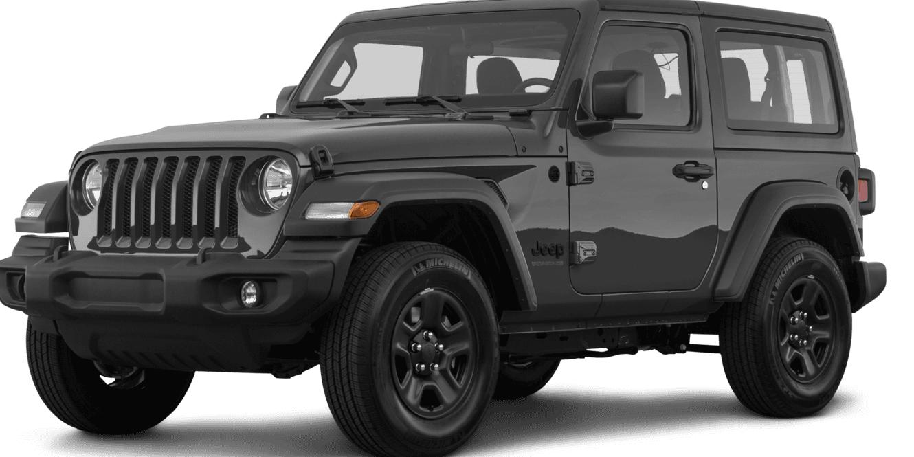 JEEP WRANGLER 2024 1C4PJXAG2RW219312 image