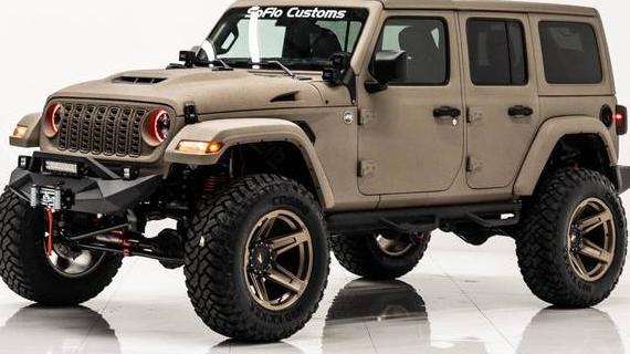 JEEP WRANGLER 2024 1C4PJXDN6RW297747 image