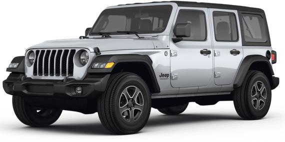 JEEP WRANGLER 2024 1C4RJXN6XRW116553 image