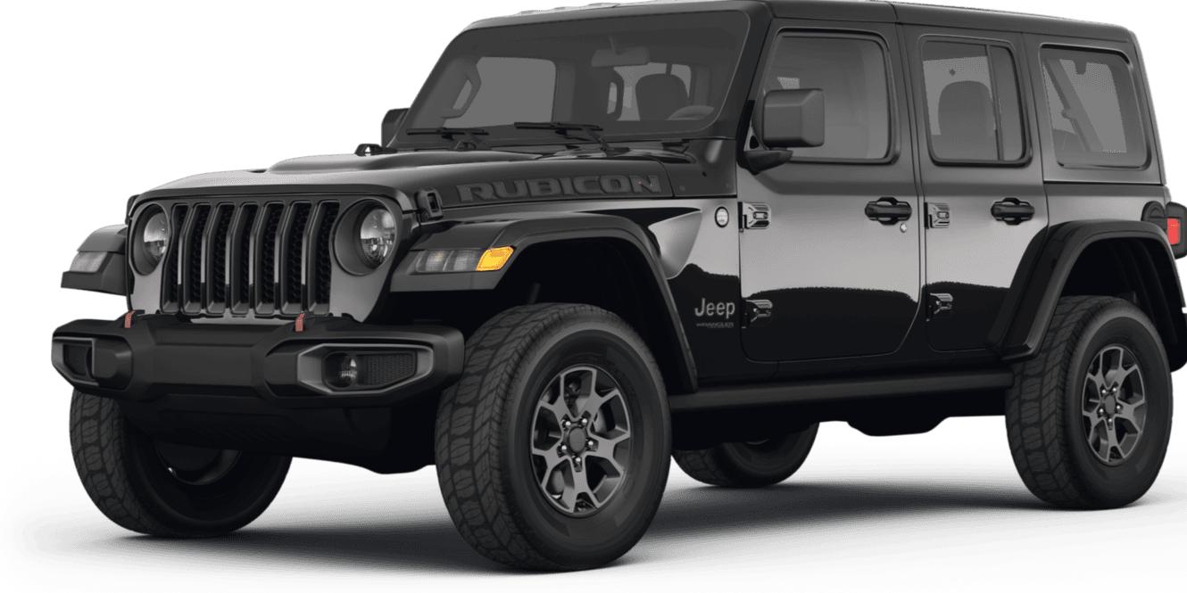 JEEP WRANGLER 2024 1C4RJXR69RW240792 image