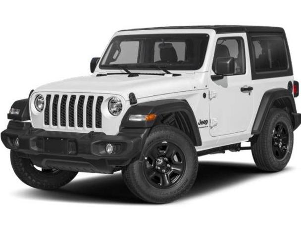 JEEP WRANGLER 2024 1C4PJXAN4RW139153 image