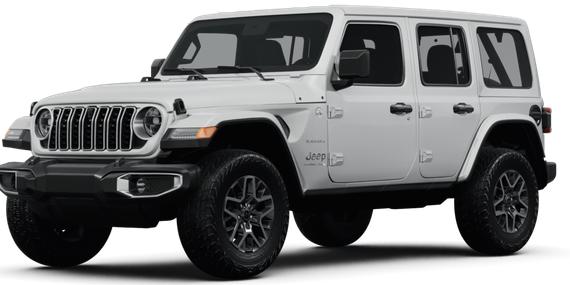 JEEP WRANGLER 2024 1C4RJXP63RW204678 image