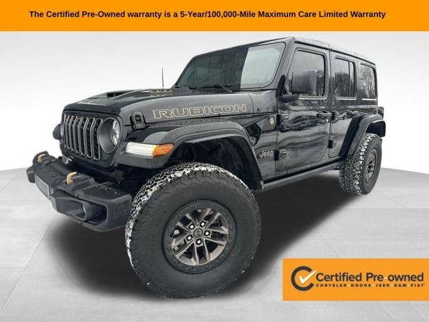 JEEP WRANGLER 2024 1C4RJXSJ1RW268942 image