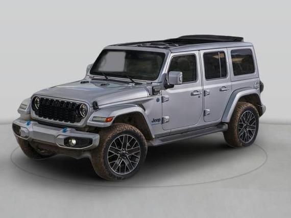 JEEP WRANGLER 2024 1C4RJXN66RW147556 image
