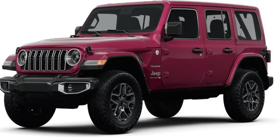 JEEP WRANGLER 2024 1C4PJXEG6RW320685 image