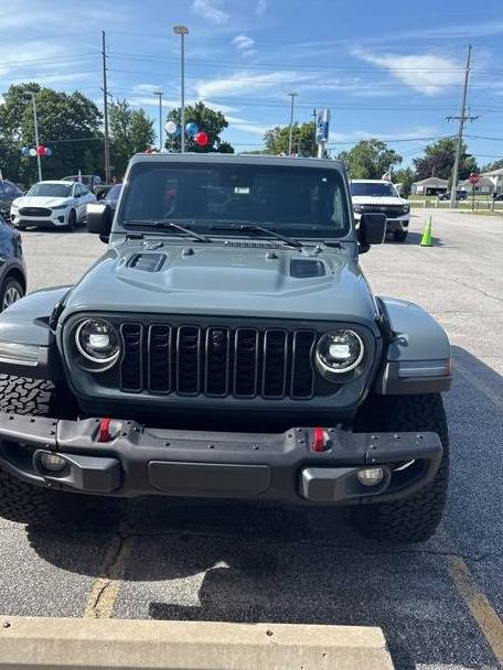 JEEP WRANGLER 2024 1C4RJXFG8RW139272 image