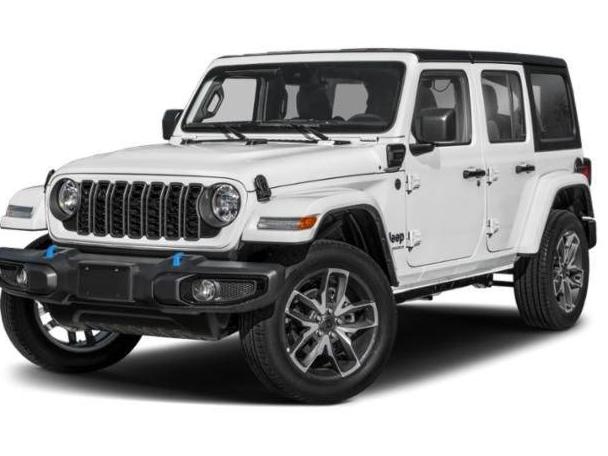 JEEP WRANGLER 2024 1C4RJXP69RW295018 image