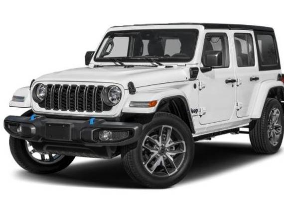 JEEP WRANGLER 2024 1C4RJXP66RW231566 image