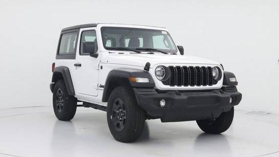 JEEP WRANGLER 2024 1C4PJXAG2RW339076 image