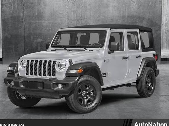 JEEP WRANGLER 2024 1C4PJXDN3RW110206 image