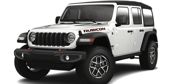JEEP WRANGLER 2024 1C4PJXFG5RW276306 image