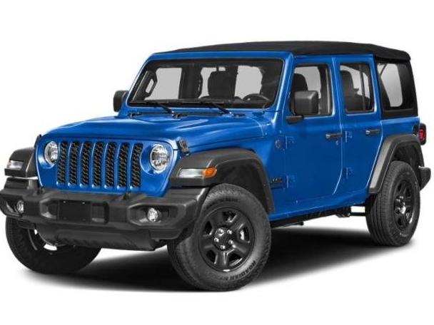 JEEP WRANGLER 2024 1C4PJXDN5RW214390 image