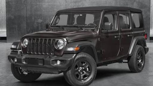 JEEP WRANGLER 2024 1C4PJXFG1RW334783 image